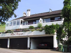 Haus Regina in Welschensteinach